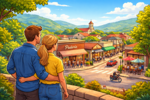 Franquias para cidades pequenas