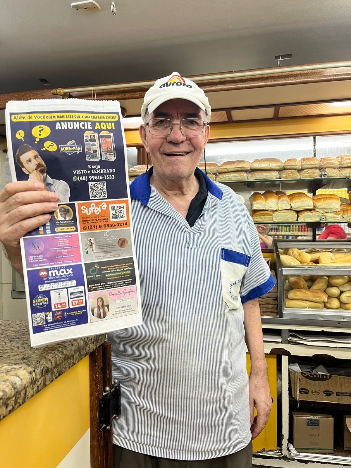 Ganhar dinheiro com publicidade