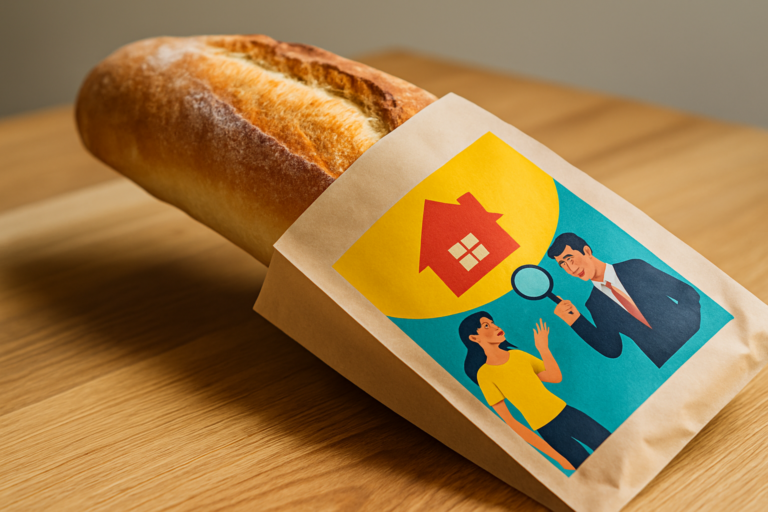franquia de publicidade em sacos de pão erros comuns 2026
